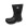 Bota de EVA Cano Longo 28cm Térmica com Solado Antiderrapante Preta BB87 - Soft Works | CA - 42632