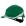 Capacete Classe A e B Verde com Carneira de Catraca e Faixa Refletiva Baseball Diamond V - Delta Plus | CA - 39041