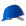 Capacete Classe A e B Azul com Carneira - Camper | CA - 34414