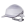 Capacete Classe A e B Cinza com Carneira de Catraca e Faixa Refletiva Baseball Diamond V - Delta Plus | CA - 39041