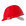 Capacete Classe A e B Vermelho com Carneira - Camper | CA - 34414