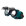 Óculos Maçariqueiro para Solda com Visor Articulado e Lente Verde Tonalidade 5 WPS0281 - Delta Plus | CA - 17573