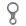 Freio 8 Simples em Alumínio 35 kN TC004 - Delta Plus