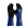 Luva de Poliamida com Banho Nitrílico Foam Azul Maxidry Plus DA35530 - Danny | CA - 28011