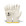 Luva de Algodão Tricotada Branca - Kalipso (12 Pares) | CA - 34493