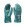 Luva de PVC Palma Áspera Punho 26 cm LVPVC 26 - Imbat (12 Pares) | CA - 41917