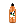 Sabonete Desengraxante Esfoliante Limpa Mãos Biodegradável Fast Orange Bombona 1l - Luvex