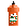 Sabonete Desengraxante Esfoliante Limpa Mãos Biodegradável Fast Orange Bombona 4l - Luvex
