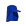 Touca Árabe Azul Royal em Brim WPS0801 - Delta Plus