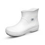 Bota de EVA Cano Curto 15cm Térmica com Solado Antiderrapante Branca BB85 - Soft Works | CA - 37390 1