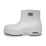 Bota de EVA Cano Curto 15cm Térmica com Solado Antiderrapante e Bico de Composite Branca BB84 - Soft Works  CA - 51286 1