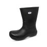 Bota de EVA Cano Longo 28cm Térmica com Solado Antiderrapante Preta BB87 - Soft Works | CA - 42632 1