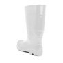 Bota de PVC Cano Longo 35cm com Forro Branca 300BF - Cartom  CA - 51055 3