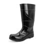 Bota de PVC Cano Longo 35cm Preta 300PS - Cartom  CA - 51055 2