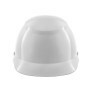 Capacete Classe A e B Branco com Carneira - Camper CA - 34414 4