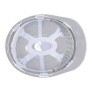 Capacete Classe A e B Branco com Carneira - Camper CA - 34414 6