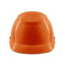 Capacete Classe A e B Laranja com Carneira - Camper  CA - 34414 4