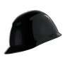 Capacete Classe A e B preto com Carneira - Camper  CA - 34414 3