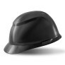 Capacete Classe A e B preto com Carneira - Camper  CA - 34414 2
