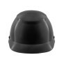 Capacete Classe A e B preto com Carneira - Camper  CA - 34414 4