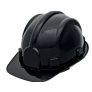 Capacete Classe A e B Preto com Carneira Delta Plus CA 29792 1
