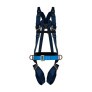 Cinto Paraquedista CG 2A 1P 1S Blue Line - Carbografite CA - 47405 3