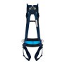 Cinto Paraquedista CG 2A 1P 1S Blue Line - Carbografite CA - 47405 2