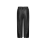 Conjunto Impermeável para Motociclista em PVC Preto com Faixa Refletiva WPSMOTO - Delta Plus 4