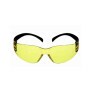 Óculos SecureFit Série 100 Antiembaçante e Antirrisco Amarelo - 3M CA - 46094 1