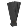 Fita Antiderrapante 50 mm x 220 mm Preta - Vonder (6 Unidades) 2