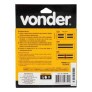 Fita Antiderrapante 50 mm x 5 m Transparente - Vonder 7