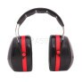 imagem com a concha aberta do Abafador Concha H10A 26 dB 3M
