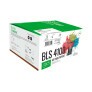 Kit para Pintura BLS 4100 com Máscara Semifacial EVO 4000R SM, Cartucho para Vapores Orgânicos 211 e Pré Filtro 301 P2 - BLS CA - 35553 2