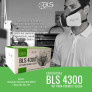 Kit para Solda BLS 4300 com Máscara Semifacial EVO 4000R SM e Filtro para Poeiras, Névoas e Fumos 201 3 P3 - BLS CA - 35553 7