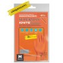 Luva Ignite Orange Nitrilo - Supermax 1