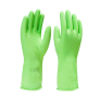 Luva de Látex Verniz Silver Verde LVLVVS - Imbat | CA - 48420 1