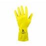 Luva Látex Light Amarela - Kalipso CA - 38090 3