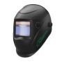 Máscara de Solda Escurecimento Automático Nova Carrera Carbografite