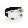 Óculos de Ampla Visão Vvision 400 Antiembaçante e Antirrisco Incolor - Volk (1 Unidade) | CA - 42919 