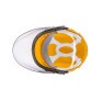 Protetor Facial Incolor com Capacete Amarelo - Camper | CA - 36318 / 34414 5