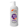 Protetor Solar FPS 70 Facial e Corporal UVA e UVB 1L - Nutriex 1
