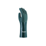 Luva de PVC Palma Aspera Vinilplast Punho 26 cm Promat 2