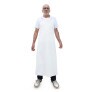 Homem vestindo Avental de PVC da Nikokit 1,20x70 CM