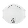 Respirador PFF1 sem Válvula Tipo Concha Confort M1100BR Delta Plus CA 40765 1
