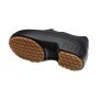 Sapato de EVA com Solado Antiderrapante Preto 101FCLEANPR Marluvas 3