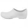 Procurar Arquivos... Enviar Arquivos Tênis de PVC Emborrachado com Solado Antiderrapante Branco SSM Man Sticky Shoes CA 39674 01