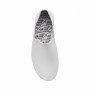 Tênis de PVC Emborrachado com Solado Antiderrapante Branco STM Man Sticky Shoes CA 44589 02