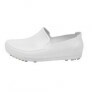 Tênis de PVC Emborrachado com Solado Antiderrapante Branco STM Man Sticky Shoes CA 44589 04
