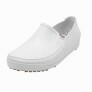 Tênis de PVC Emborrachado com Solado Antiderrapante Branco STM Man Sticky Shoes CA 44589 05