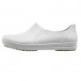 Tênis de PVC Emborrachado com Solado Antiderrapante Branco STW Woman Sticky Shoes CA 44589 01